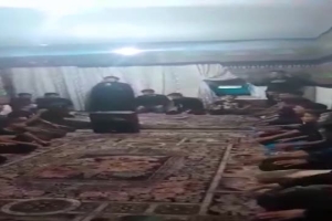 مداحی