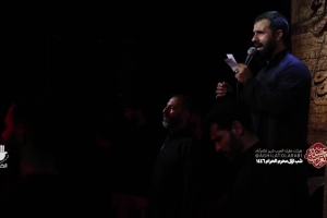 سنگین حجت السلام سید حیدر حسینی