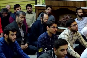 6 اردیبهشت 98 - هیئت آل یاسین - سخنرانی - قسمت دوم