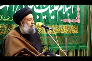 15 دی 96 - هیئت آل یاسین - سخنرانی - بخش سوم