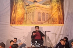سخرانیدکترمحمدرضاطوسی جشن ولادت امام رضاعلیه السلام۱۴۰۳