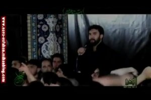 فاطمیه 94_شور_من غلامی ز غلامان توام یازهرا