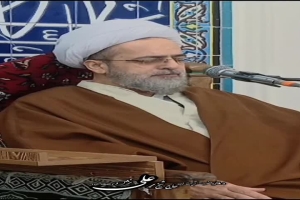 سخنرانی حضرت آیتالله علینژاد