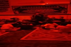امیرحسین سازگارعلی_شهادت حضرت فاطمه(س)_یه عده نامرد و لعین
