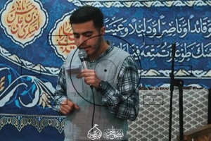 کربلایی امیرحسین امینی