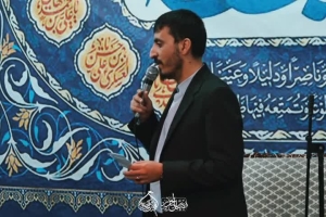 کربلایی سعید نوری