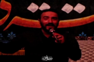 کربلایی سجاد عینلو  هیئت انصار الحیدر زنجان