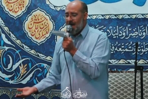 کربلایی محمد سرداری