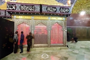 سخنرانی مراسم شهادت امام هادی (ع) - سم مهلک