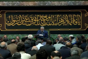 23 دی 97 - حسینیه صنف - مناجات - با ولی باش سحرگاه بگو یا زهرا