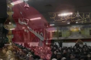 روز هفتم محرم 97 - حسینیه صنف - مناجات و روضه خوانی
