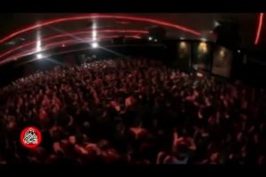شب هشتم محرم 95_زمینه_نمیتونم که تحمل بکنم عزیزم یه لحظه دوری تورو