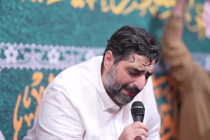 مولا و رهبرم - دانلود کلیپ مولودی سرود شور امیرالمومنین حضرت علی (ع) 1404 حاج سید مجید بنی فاطمه