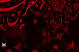 دل غرق خونه آهم تو سینست - دانلود ویدئو کلیپ مداحی زمینه شهادت امام صادق (ع) 1404 سید مجید بنی فاطمه