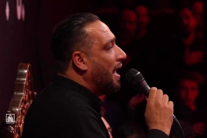شب اول شهادت حضرت زهرا - شور - اوج محبت مادر - سید مجید بنی فاطمه