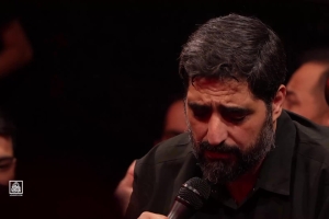 دیروز و امروز و فردا تویی تو درمون دردام - دانلود صوت مداحی شور امام حسین 1404 سید مجید بنی فاطمه