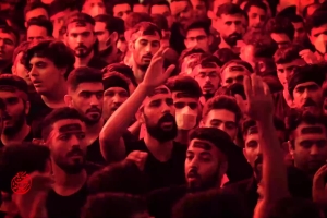 محرم 1401 - عاشورا - واحد - امشب شهادتنامه عشاق امضا میشود