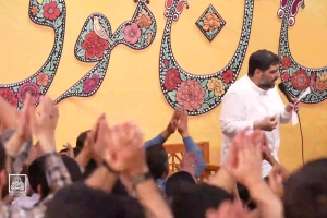 بهترین روزای زندگیمو - دانلود ویدئو کلیپ سرود مولودی ولادت امام رضا (ع) 1404 حاج سید مجید بنی فاطمه