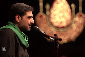 وفات حضرت ام البنین(س)1400-روضه-نشستم در بقیع اشکی بریزم