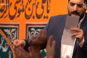 اگه راهم دوره دلم اما پرنوره - دانلود ویدئو کلیپ مولودی ولادت امام رضا (ع) سید مجید بنی فاطمه