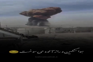 چاووشی خوانی | دل بندر میان دود می سوخت - کربلایی بهنام رشیدی