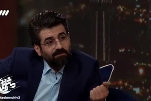 استاد دانشمند - سخنرانی - من از سه سالگی سخنرانی میکردم