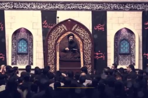 شب چهارم محرم97 - سخنرانی - هیئت غریب مدینه