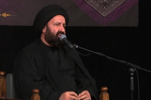دانلود سخنرانی مراسم شهادت امام صادق (ع) 1405 استاد سید احمد دارستانی - حسینیه انصارالحسین (ع)