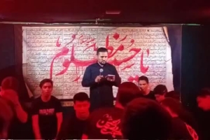 شب دوم محرم ۱۴۰۴ کربلایی حسن قربانی