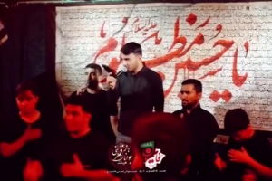 شب دوم محرم ۱۴۰۴ کربلایی هادی علیزاده