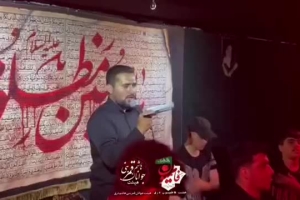 شب هفتم محرم ۱۴۰۴ کربلایی حسن قربانی
