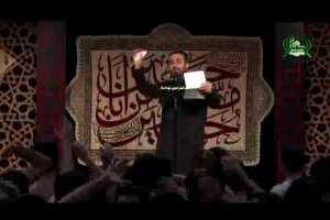 شب چهارم محرم 95_واحد_عربی_سهرة اليالي_بخش اول