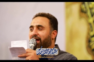 گلبی گلبی - دانلود ویدئو کلیپ مولودی عربی شور ولادت امام رضا (ع) کربلایی محمد فصولی