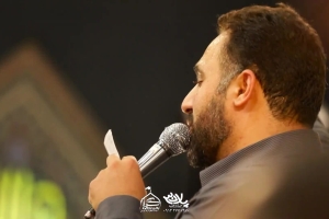 دخیلک یا امام الضامن - دانلود ویدئو کلیپ مولودی عربی ولادت امام رضا (ع) کربلایی محمد فصولی