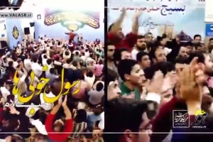 میلاد حضرت رسول(ص) و امام صادق(ع)97 - سرود - بهشت بی همتا سلام