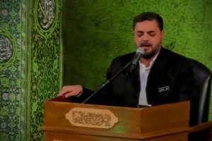 رحمت حق بر نفس مادرم حاج علی علیمردانی