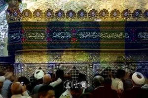 شب دوم ماه مبارک رمضان