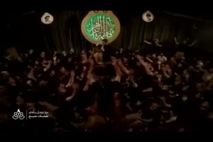 27 بهمن 95 - زمينه - مرد غریب کوچه ها منم
