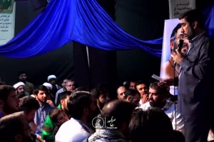 شعر خوانی (۸اسفند۹۷)