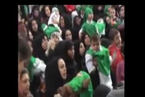 مجمع شیرخوارگان حسینی _حاج محمدرسول کریمی