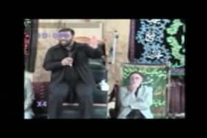 حاج مازیار ارجمندیان-حسینیه حضرت ولیعصر عج