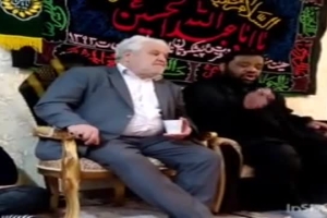 حاج مازیار ارجمندیان ، مدح امیرالمومنین (ع) و حضرت زهرا (س)