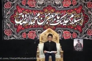 قرائت قرآن - شب شهادت امام صادق