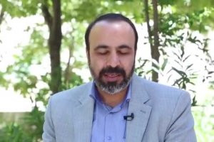 استاد اسدی -تبیین دوره خط نسخ