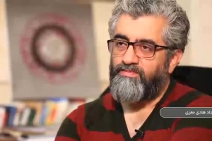 مصاحبه استاد هادی معزی(3) پیرامون دومین کارگاه کاربردهای خط در گرافیک