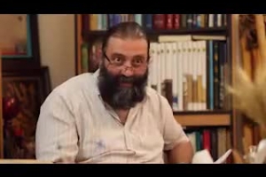 استاد طاووسی، خوانش یادنامه اقلامسته