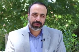 استاد اسدی -تبیین دوره خط ریحان