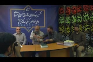 نشست خبری ، چرایی هیأت کودک