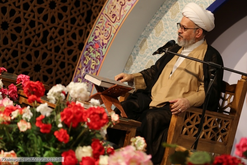 گلچین ماه مبارک رمضان 97