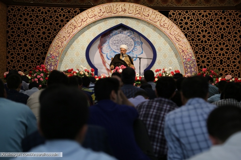 گلچین ماه مبارک رمضان 97